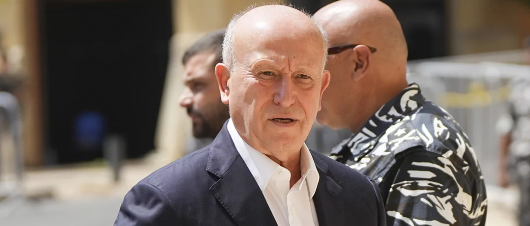 Ashraf Rifi: Hezbollah’s weapons will be surrendered within months