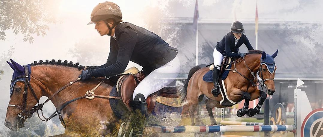 The rise of Lebanese equestrian Aya Saffieddine