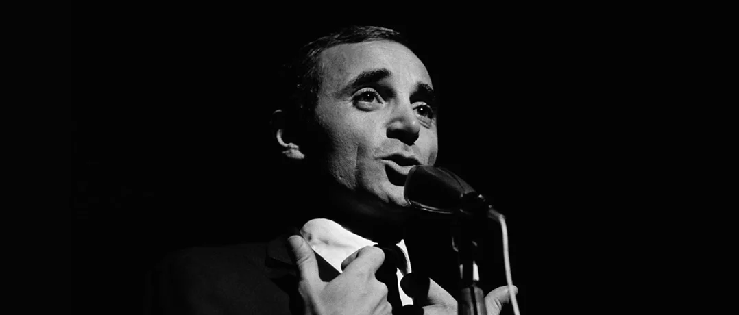 Charles Aznavour: the man who sang life