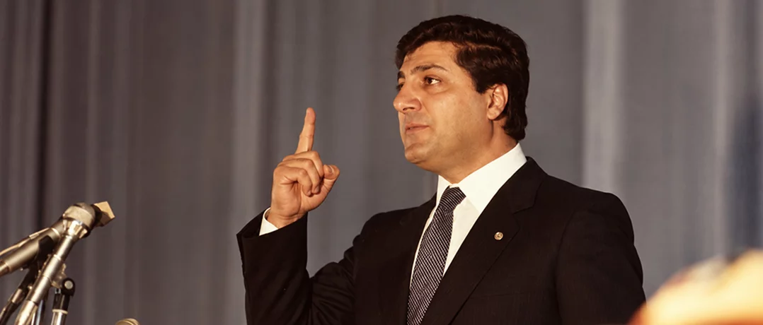 Bachir Gemayel’s vision of a sovereign Lebanon