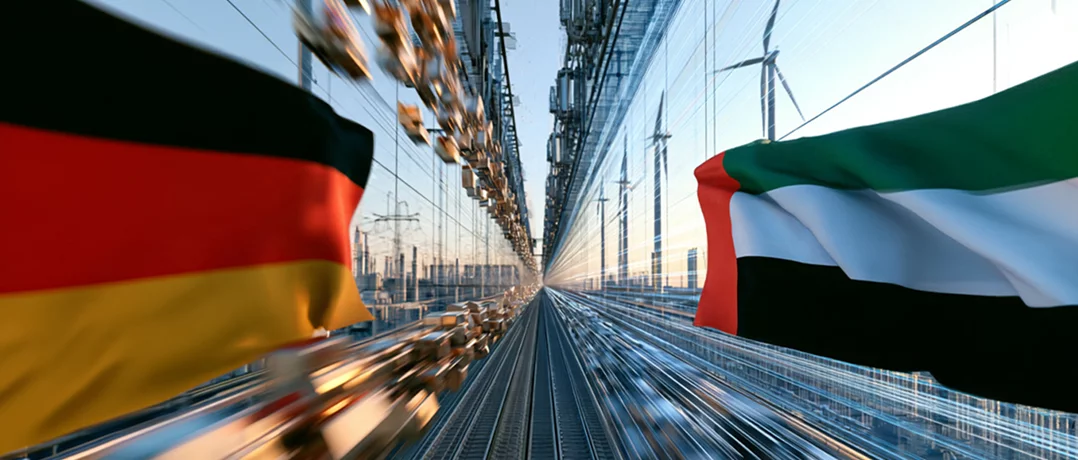 A new chapter between Berlin and Abu Dhabi