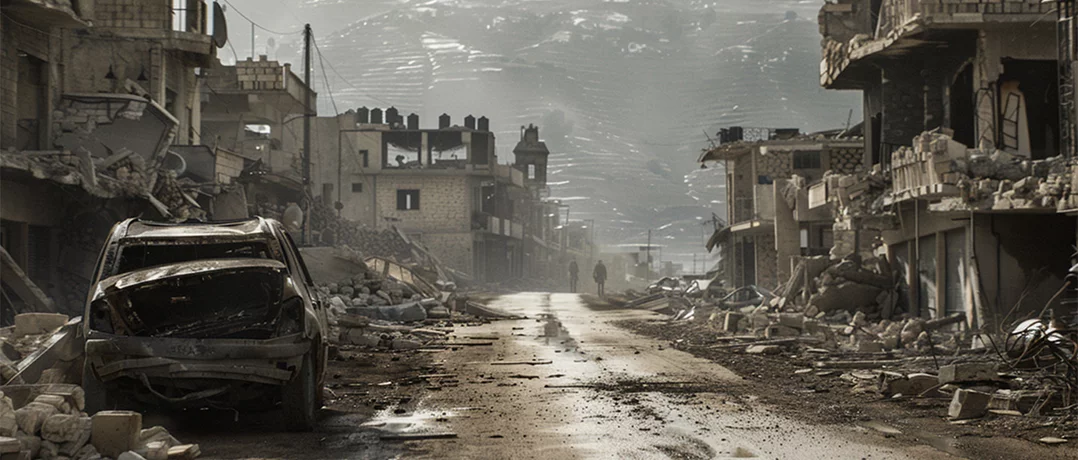 Bint Jbeil ground zero