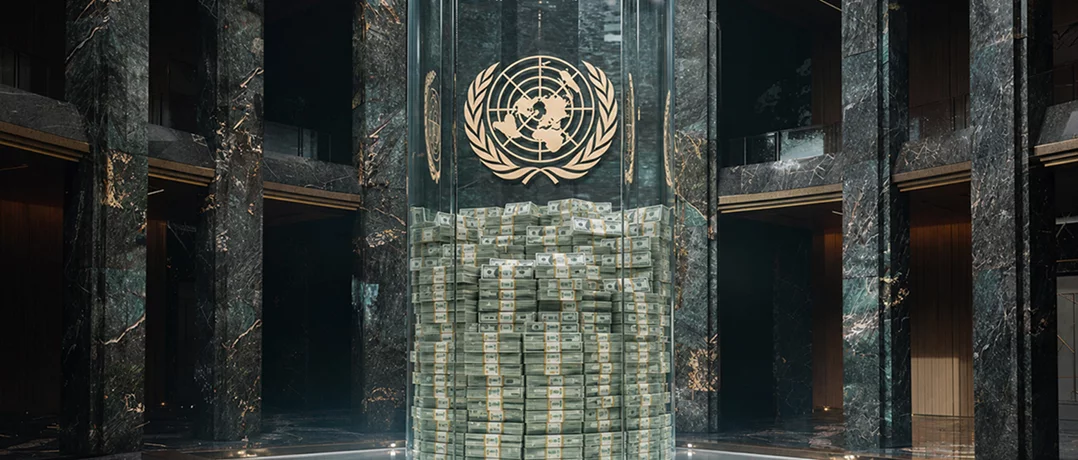 The UN ends a decades-old budget flaw