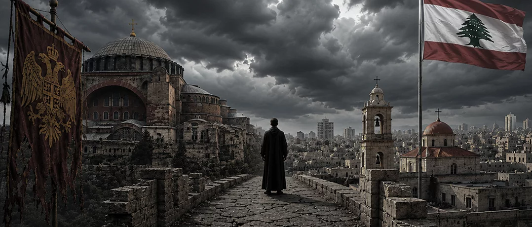 The fall of Byzantium: A timeless warning for Lebanese Christians