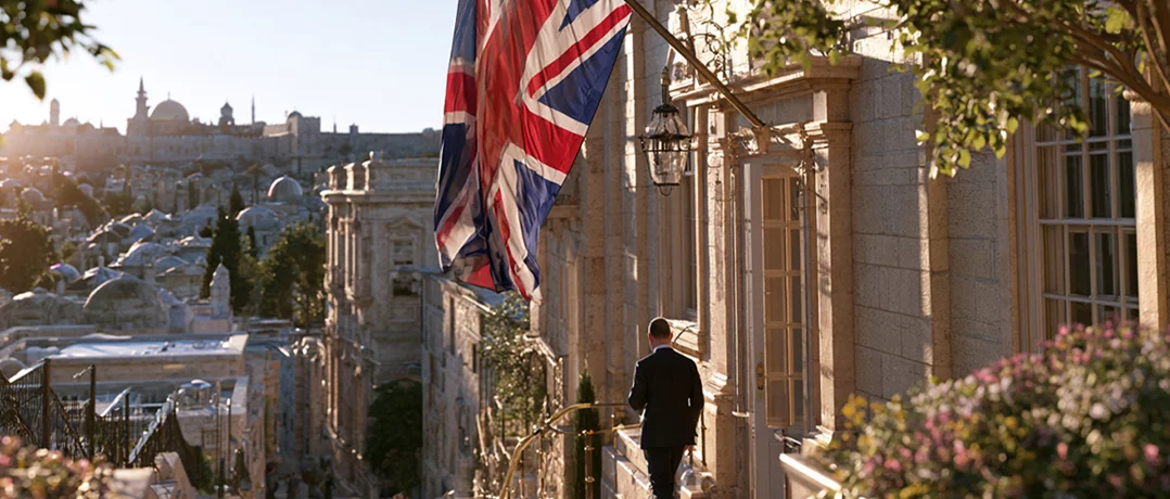 British consulate in East Jerusalem will stay open as UK mission, says Ed Miliband 