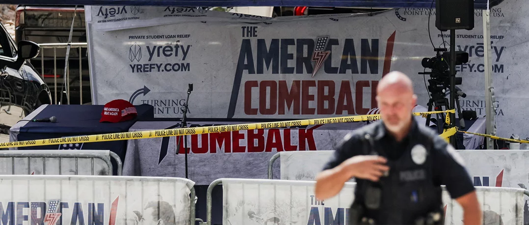 Charlie Kirk: The assassination that shook America
