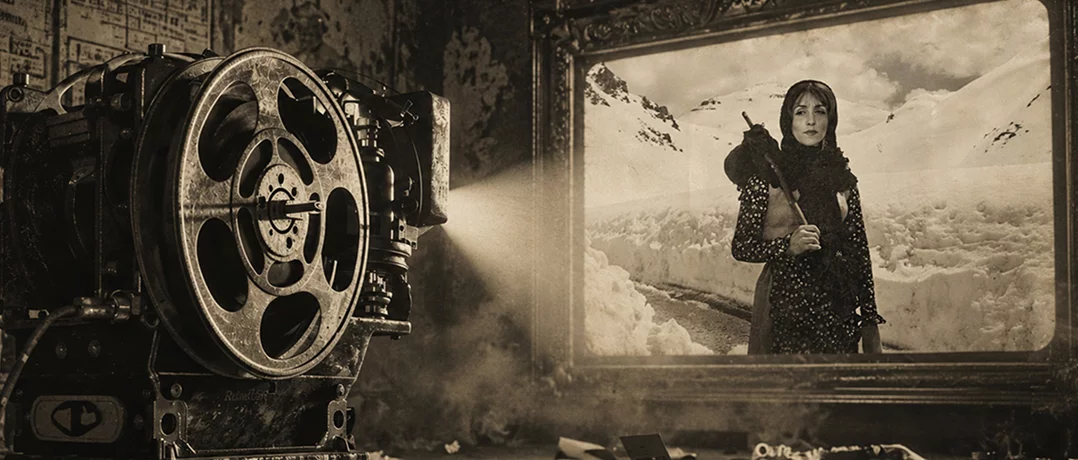 Lebanon's golden cinema archive of the 1960s