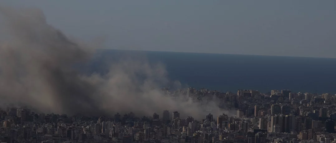 Israel’s bombing warnings: A symbol of fear
