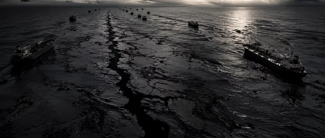 The ecological risks of Iran's shadow fleet