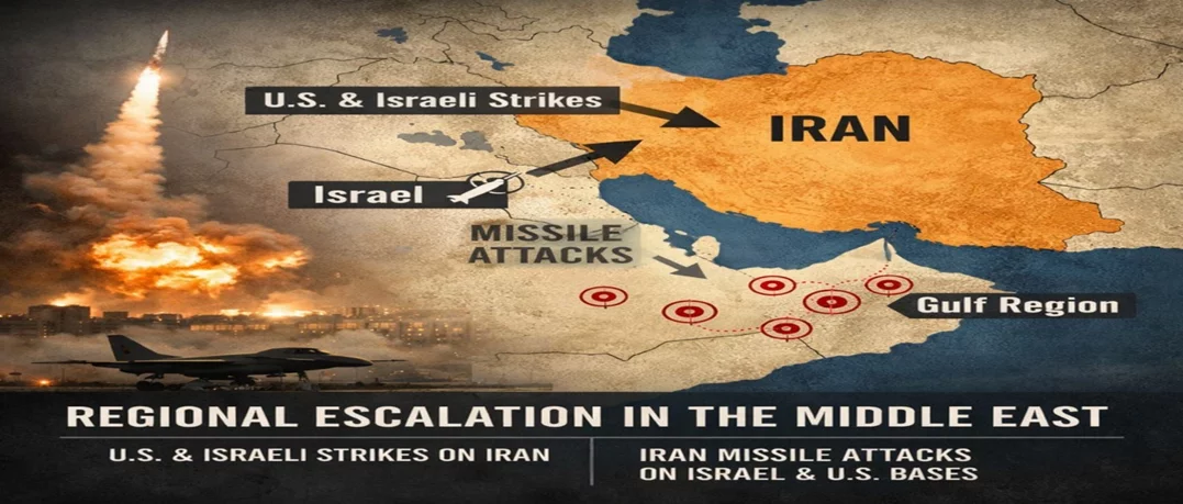 The last supreme leader…A region holds its breath