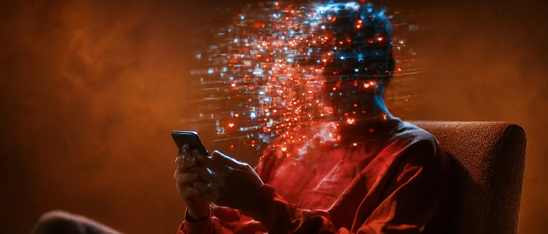 Are we addicted to our phones… or to being seen?
