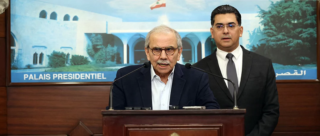 Beirut appeals for diplomatic and humanitarian support