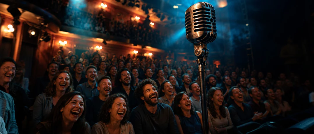 The rise of Lebanese stand-up comedy