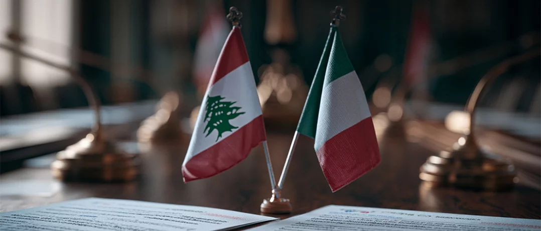 Italy and Lebanon: A persistent partnership amidst war