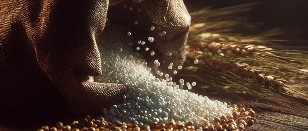 The Middle East conflict strains the global food system