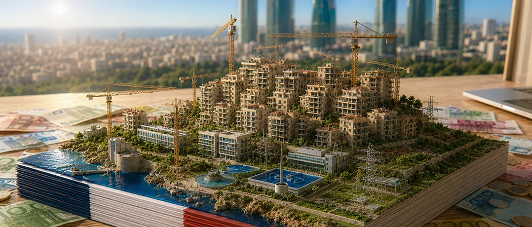 How France is supporting Lebanon’s economic foundations