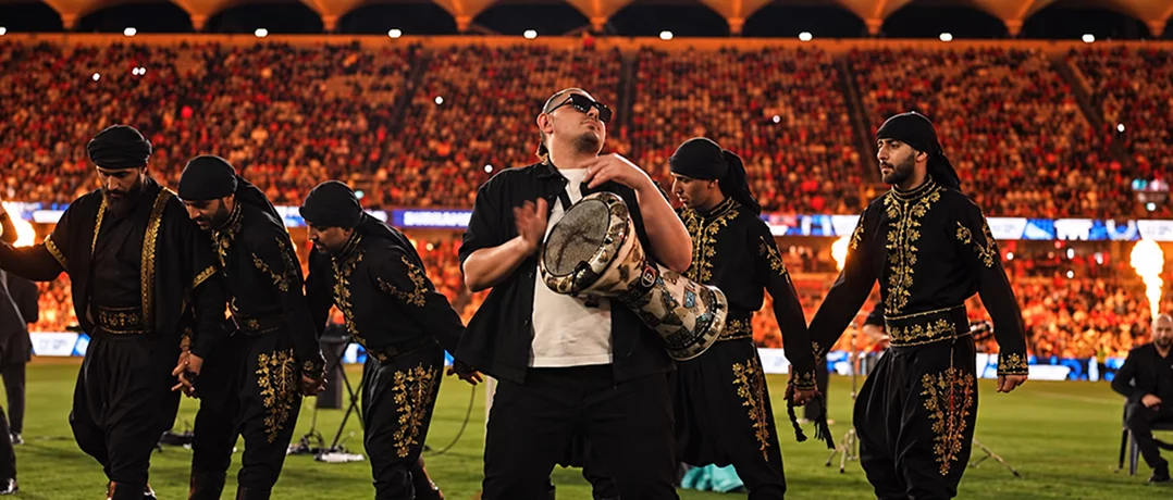 Lebanese culture takes center stage in Sydney's Rugby League World Cup