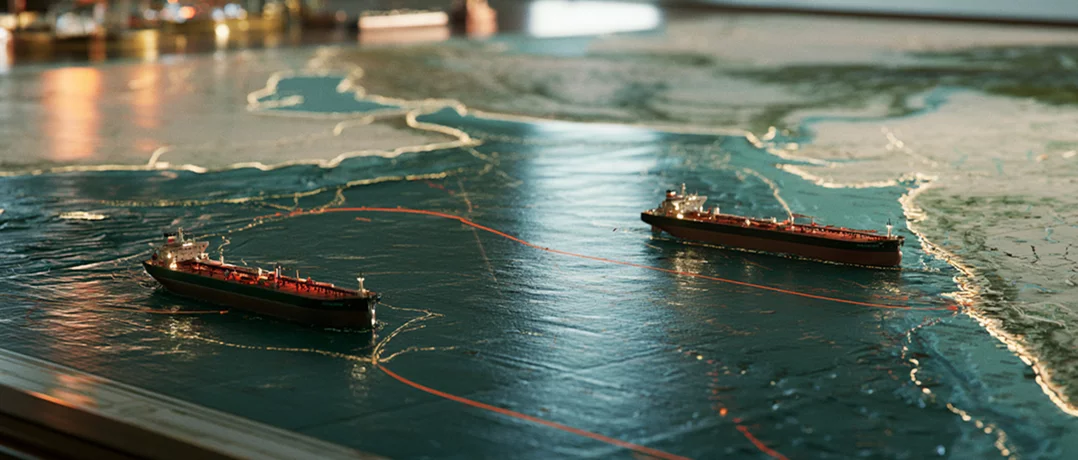 Competing Iranian-Omani visions for the Strait of Hormuz