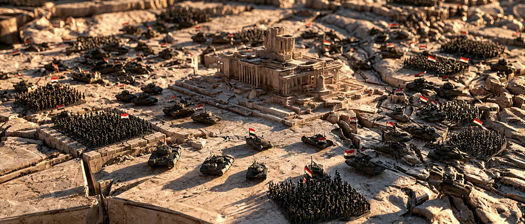 Iraq’s militia paradox and the battle for state sovereignty