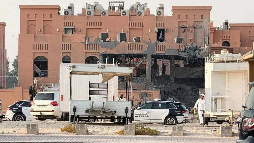 Israel’s bold strike in Qatar sparks regional outrage
