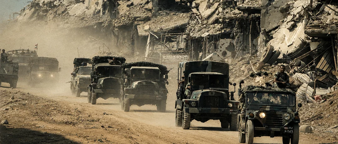 The legacy of Nahr al-Bared: The border within