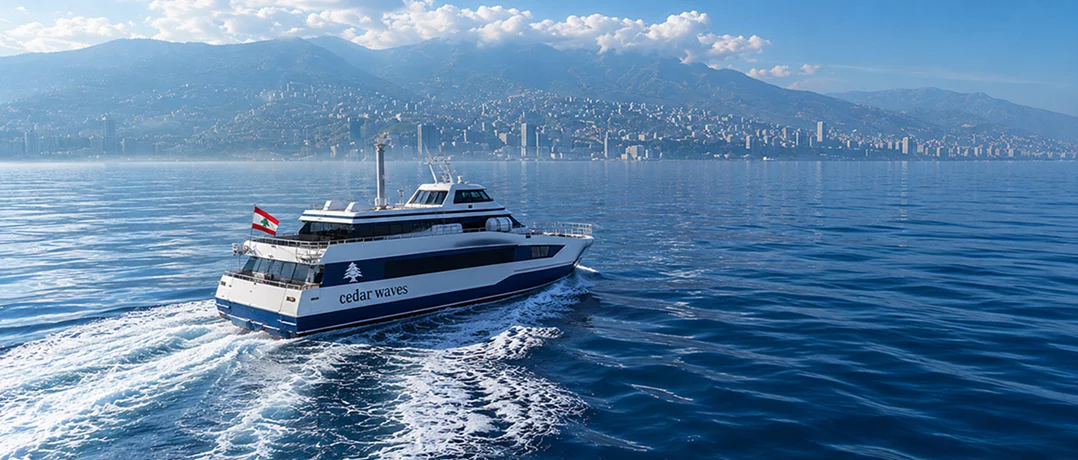 New maritime routes to link Jounieh with Cyprus, Syria, and Turkey