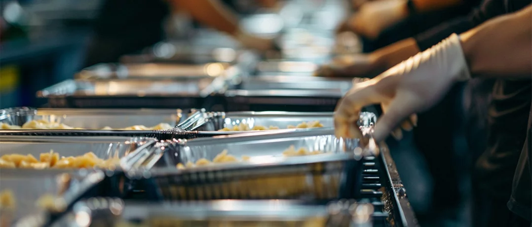 Feeding at scale in Lebanon’s war