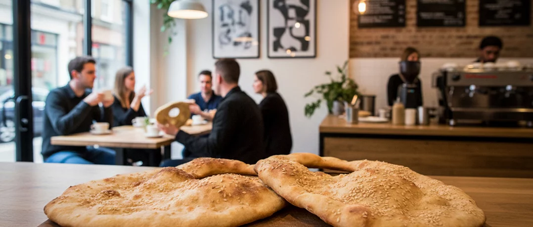 Lebanese bakeries: in demand and getting creative in London