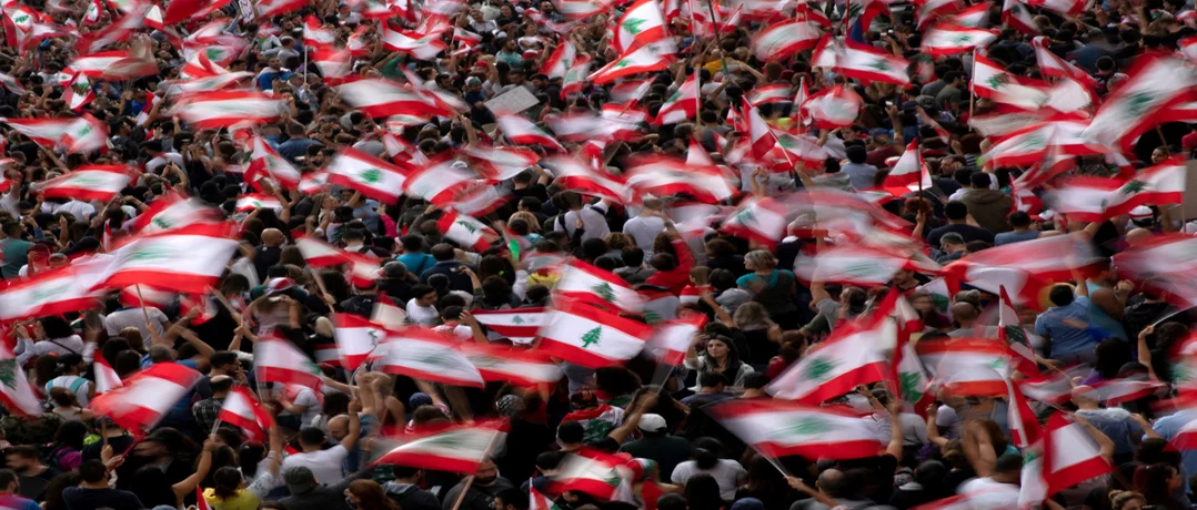 Lebanon: A nation built on the idea of freedom