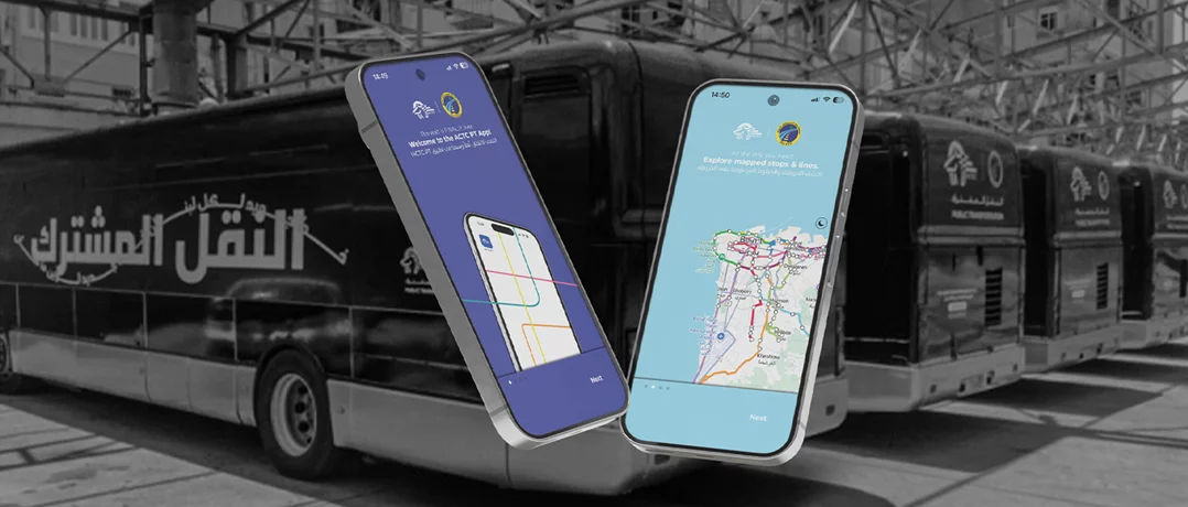 Lebanon’s buses finally go digital