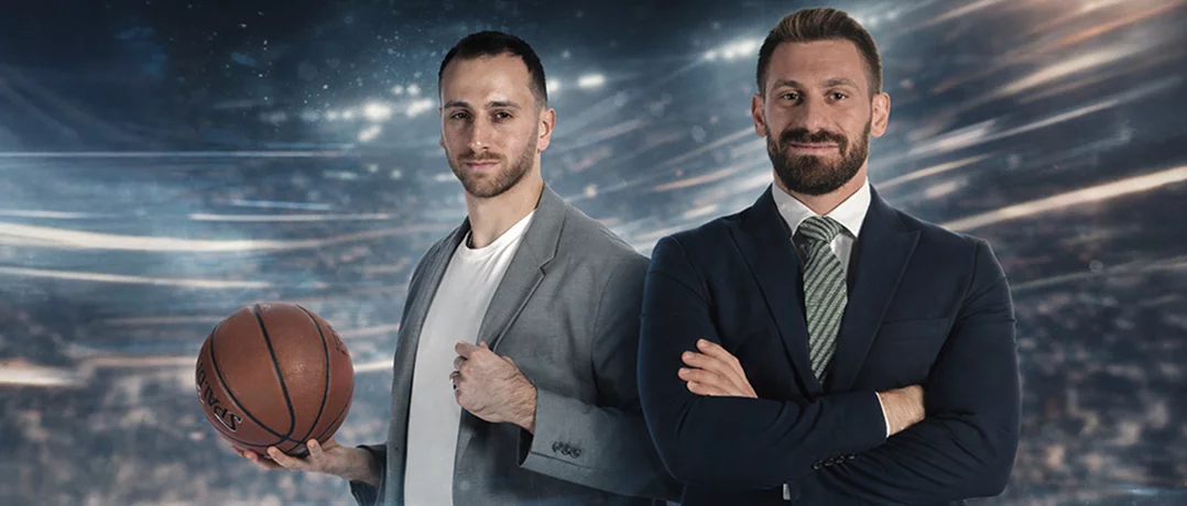 The Lebanese duo behind AlUla’s golden season