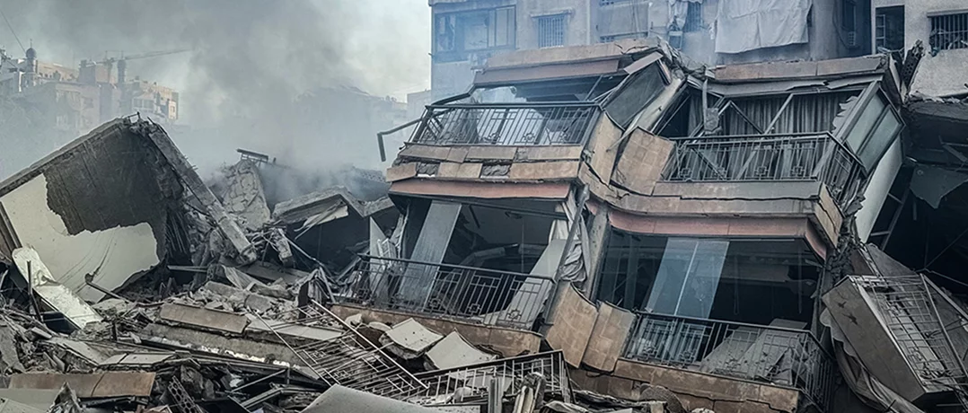 Will Beirut’s southern suburbs face Gaza’s fate?