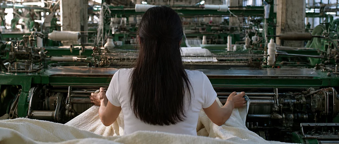 Mona, the woman keeping Lebanon’s textile craft alive
