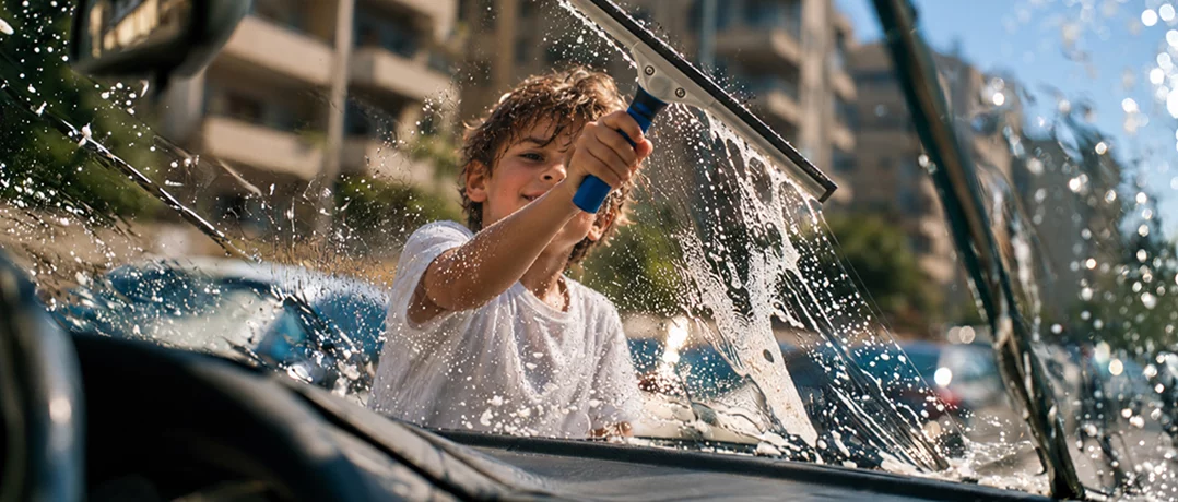 Begging in Lebanon and the gap between law and action
