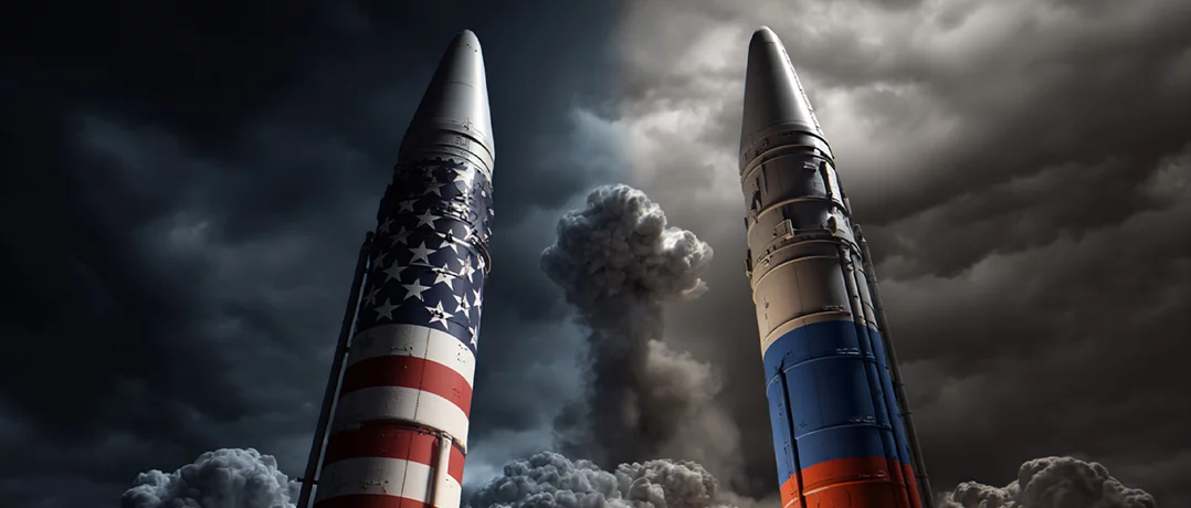 The return of a nuclear arms race?