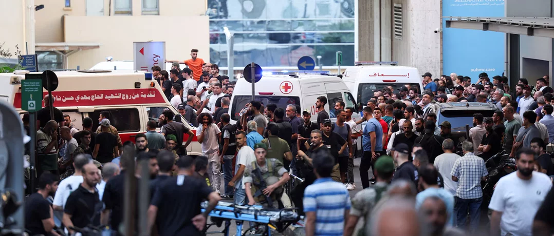 Lebanon’s pager attack: A humanitarian tragedy