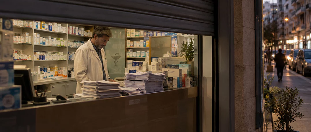 Lebanon’s pharmacies face losses, pressure and collapse