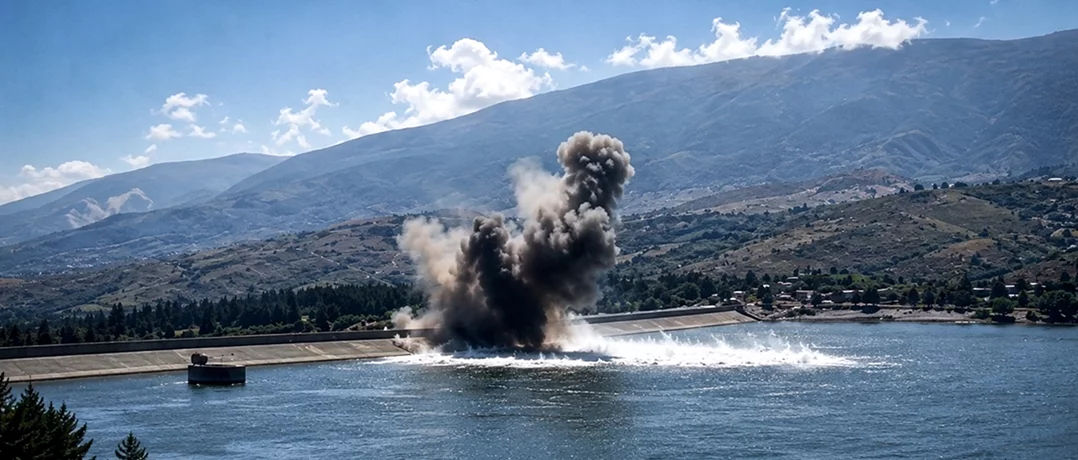 Qaraoun Dam attack signals a new and dangerous phase