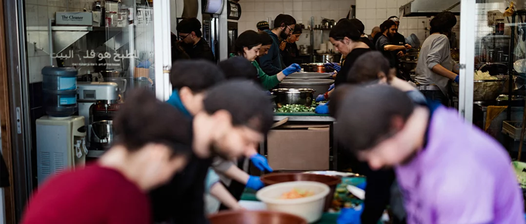 The unseen frontline: Lebanon’s volunteers in crisis