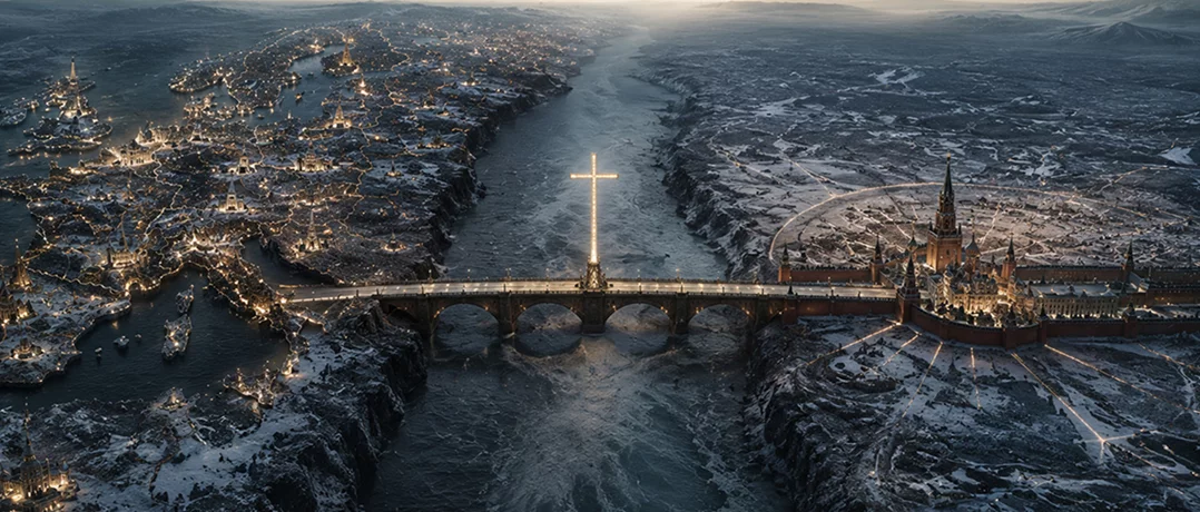 The long divide between Europe and Russia