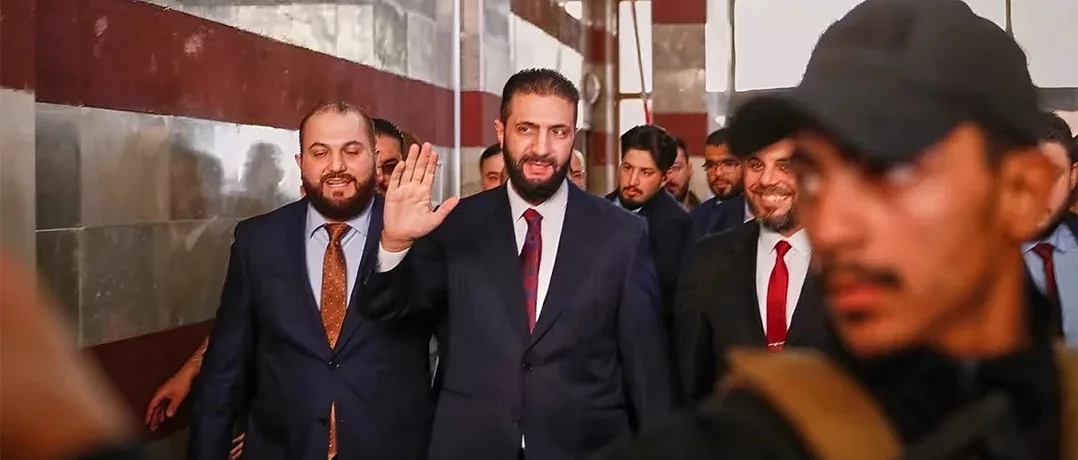 Historic vote in Syria tests new leadership amid ongoing challenges