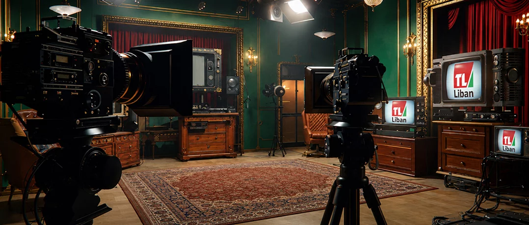 The revival of Lebanon’s first screen