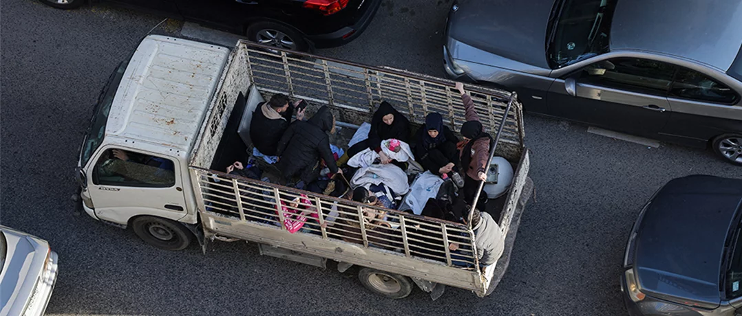 Half a million flee Beirut’s southern belt