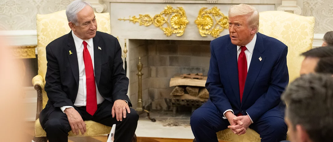 Netanyahu to visit White House for fourth time since Trump’s return to office