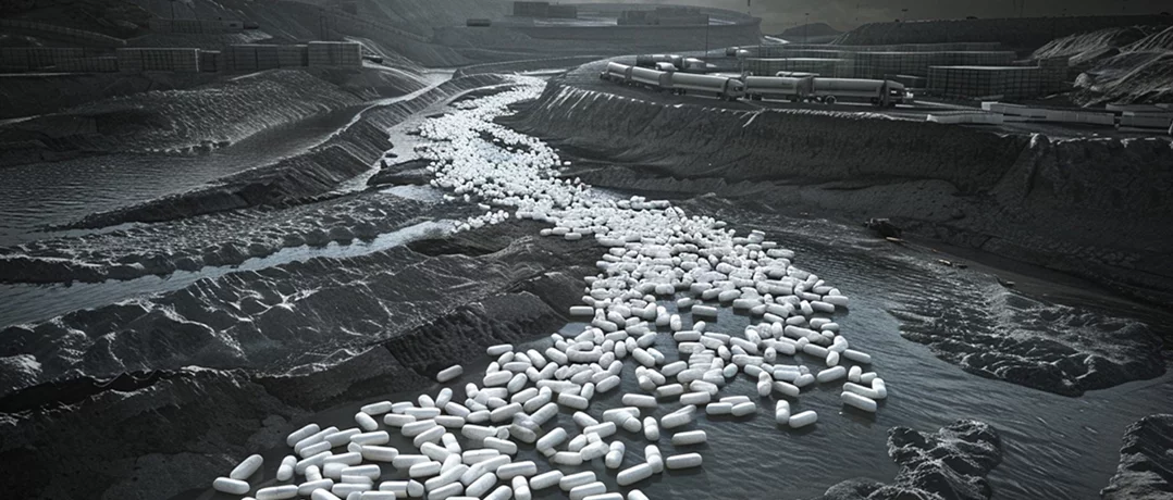Captagon: The drug empire fueling the Middle East