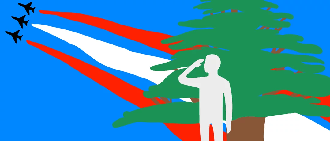 Between a successful Pact and failed practice: Why Lebanon needs an updated National Pact?