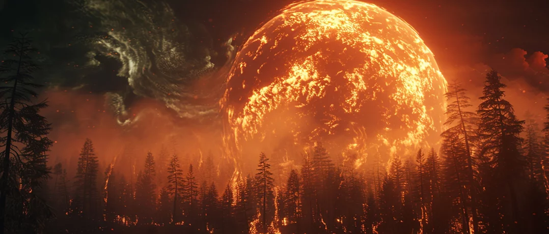 WMO warns of record global heat by 2030