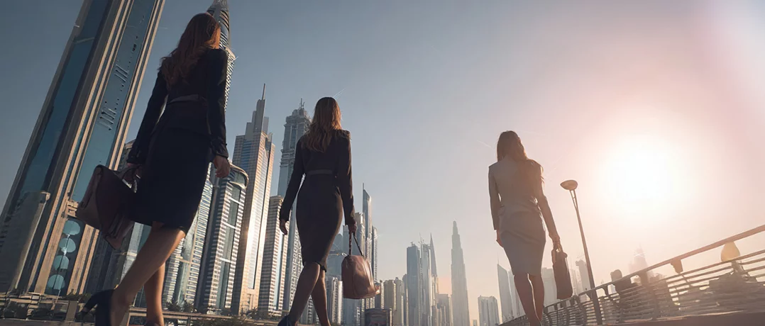 Women, work, and growth: the Middle East’s untapped engine