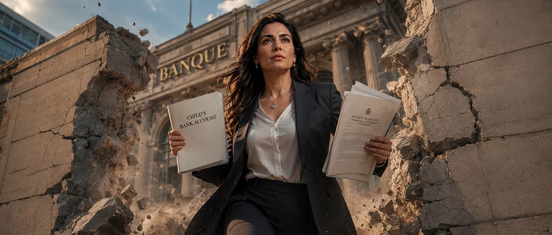 The long fight for mothers’ financial rights in Lebanon