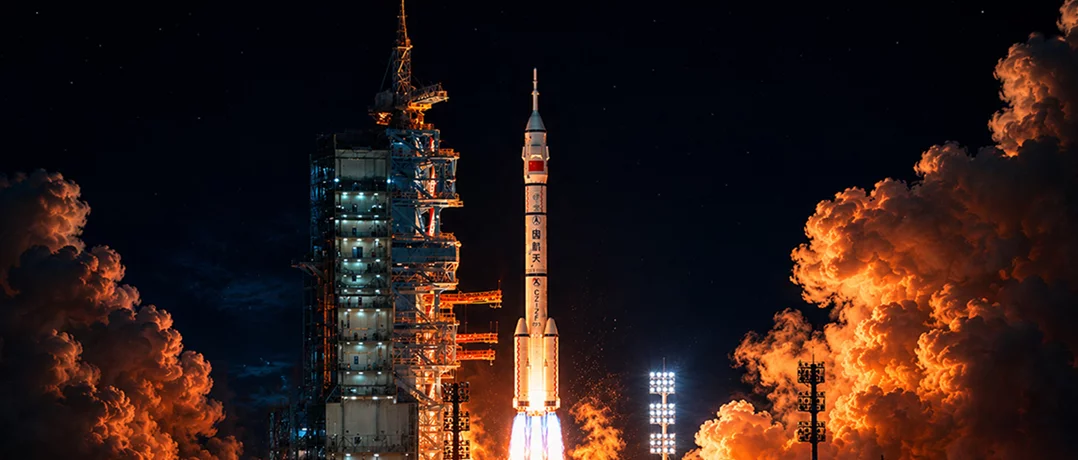 China’s Shenzhou 23 and the new space race